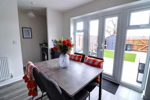 2 bedroom terraced house for sale, Ash Close, Stafford ST19
