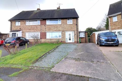 3 bedroom semi-detached house for sale, Springfield Drive, Stafford ST17