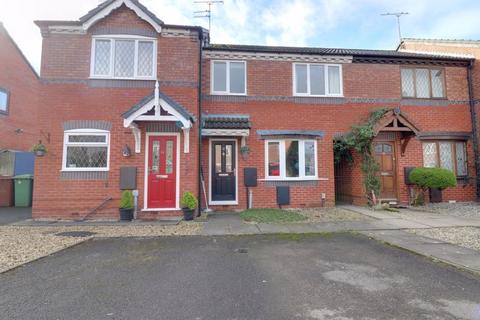 12 Carson Way, Stafford, ST16 1LL
