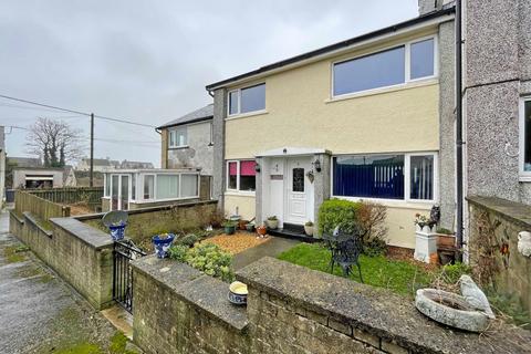 3 bedroom terraced house for sale, Brickpool, Amlwch, Isle of Anglesey, LL68