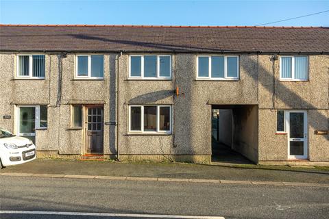 3 bedroom terraced house for sale, Chapel Street, Newborough, Llanfairpwll, Isle of Anglesey, LL61