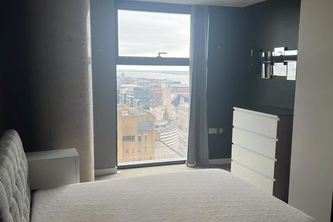 2 bedroom flat to rent - Brook Street, Liverpool, Merseyside, L3