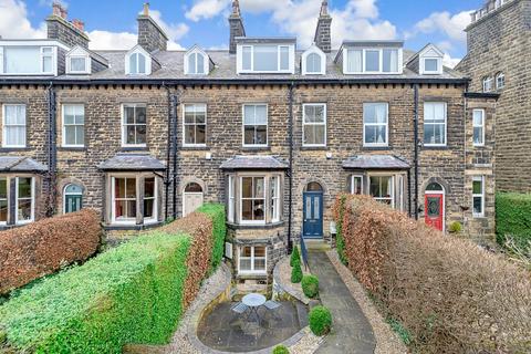 4 bedroom terraced house for sale, Alexandra Place, Ilkley, West Yorkshire, LS29