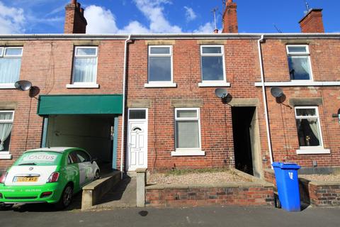 3 bedroom terraced house to rent, Burnell Road, Sheffield, S6