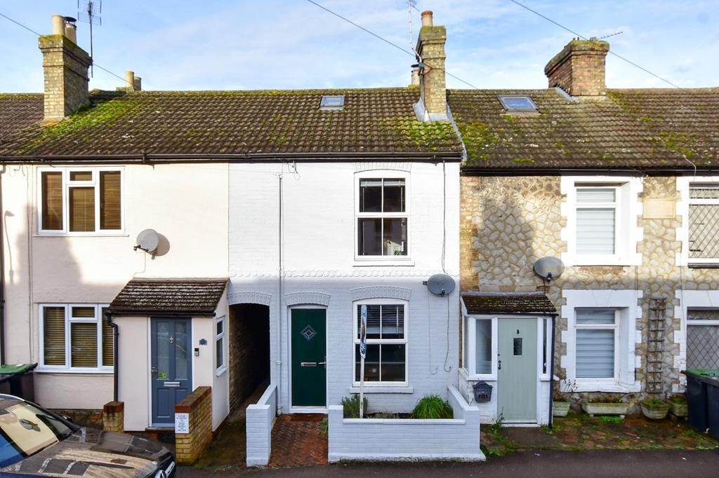 Varnes Street, Eccles, Kent 2 bed terraced house for sale £265,000
