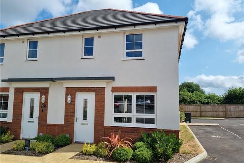 3 bedroom semi-detached house for sale, Honeycomb Vale, Somerset TA20