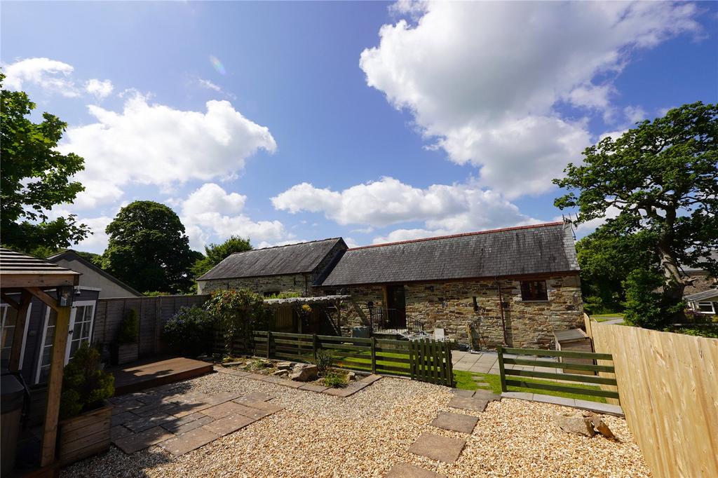 Bodmin, Cornwall PL30 4 bed terraced house for sale £575,000