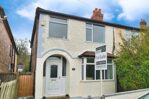 3 bedroom semi-detached house for sale, Hallam Road, Mapperley, Nottingham, NG3 6HP