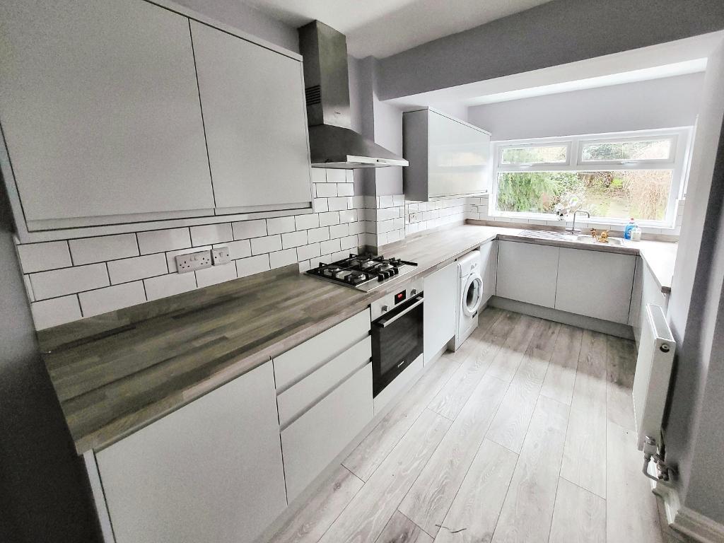 Hallam Road, Mapperley, Nottingham... 3 bed semidetached house for