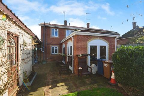 3 bedroom semi-detached house for sale, Lime Avenue, Wisbech, Cambs, PE13 3LL