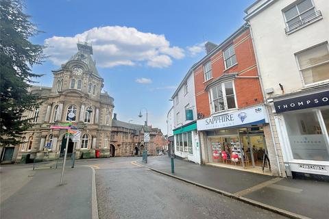 3 bedroom apartment for sale, Fore Street, Tiverton, Devon, EX16