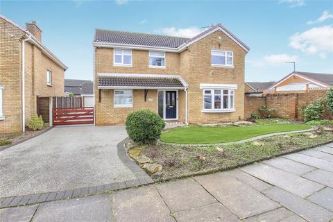 4 bedroom detached house for sale, Whitehouse Road, Wolviston Court