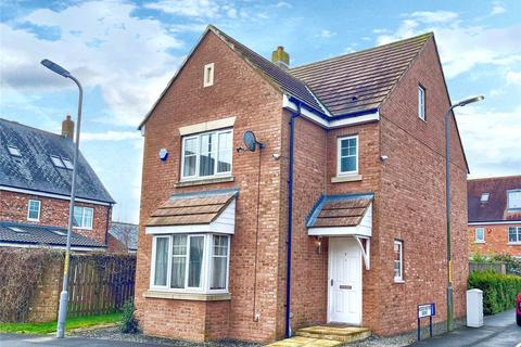 4 bedroom detached house for sale, Woodchester Grove, Ingleby Barwick