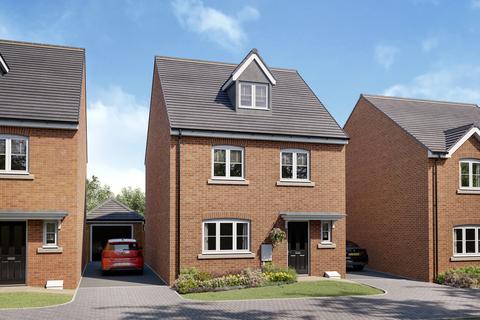 5 bedroom townhouse for sale, Plot 5, The Ripley at Kings Newton, Barrowby Road NG31