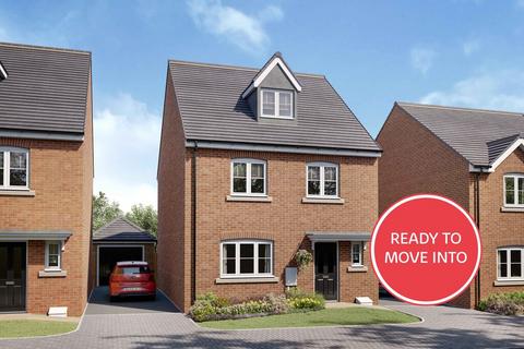undefined, Plot 5, The Ripley at Kings Newton, Barrowby Road NG31