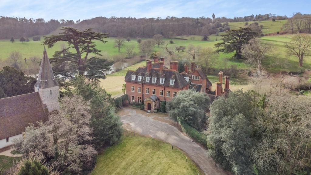 Eastbury Manor