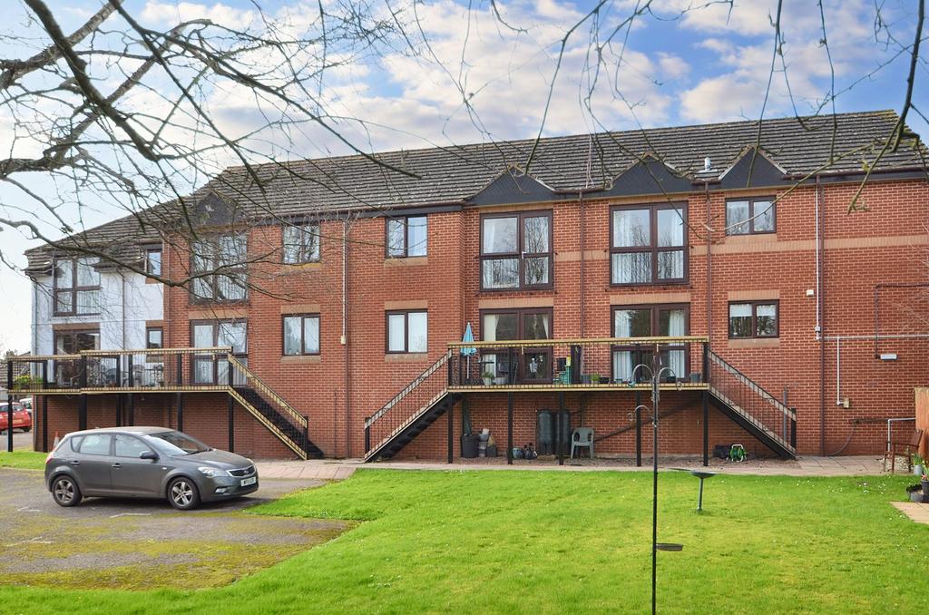 Wyndham Road, Silverton, Exeter... 1 bed retirement property for sale