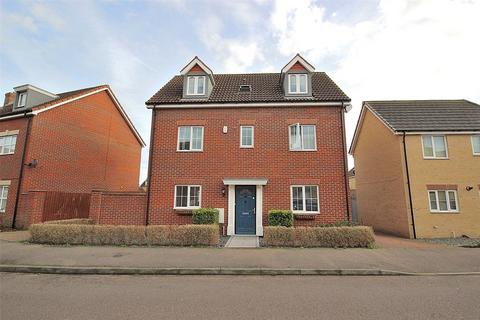 5 bedroom detached house for sale - Maskell Drive, Bedford, Bedfordshire, MK41