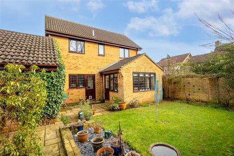 3 bedroom detached house for sale, Frenchmans Close, Toddington, Bedfordshire, LU5