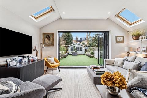 5 bedroom terraced house for sale, Langthorne Street, Fulham, London, SW6