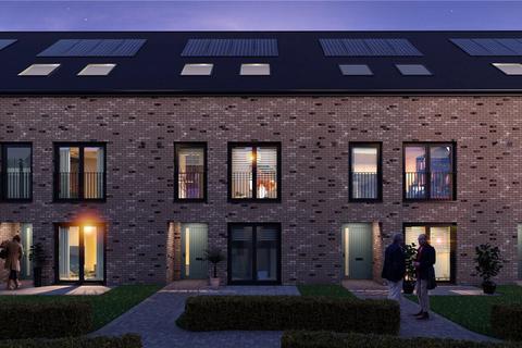 4 bedroom end of terrace house for sale - Plot 5 - Circle Green, Newlands, Glasgow, G43