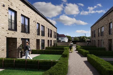 4 bedroom end of terrace house for sale - Plot 5 - Circle Green, Newlands, Glasgow, G43
