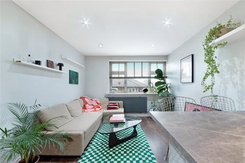 1 bedroom penthouse for sale, Fellows Court, Weymouth Terrace, London, E2