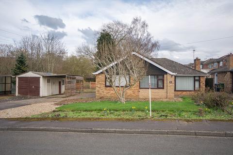 3 bedroom detached bungalow for sale, Bonnington Close, Hillmorton, Rugby, CV21