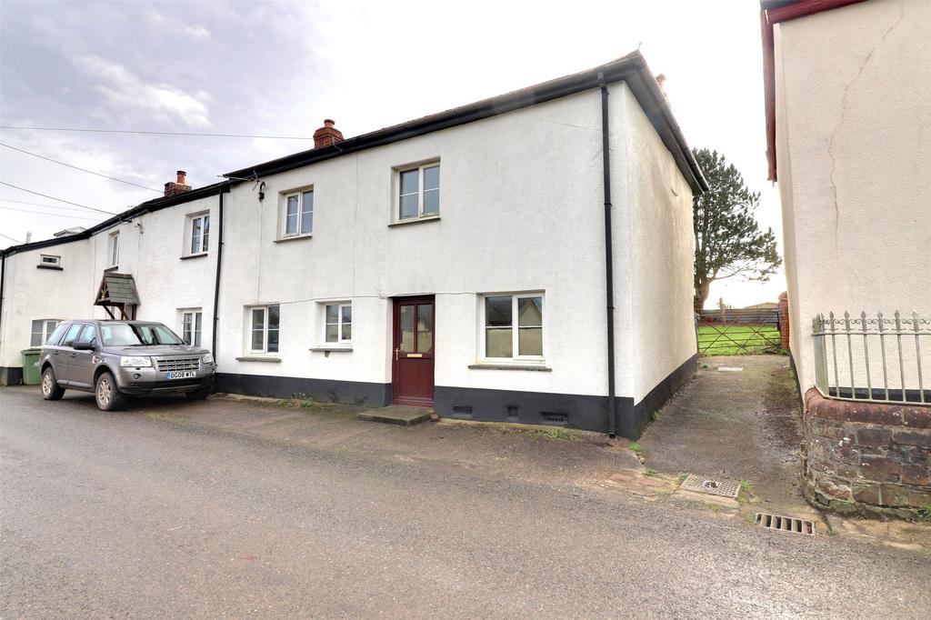 East Street, Sheepwash, Beaworthy... 3 bed end of terrace house for