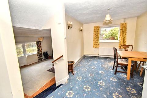 3 bedroom detached bungalow for sale, Oaklands Park, Okehampton