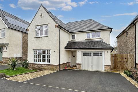 4 bedroom detached house for sale - Cavalry Chase, Okehampton