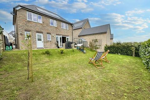 4 bedroom detached house for sale, Cavalry Chase, Okehampton