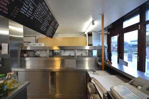 Studio for sale, Dolphin Fish Bar, - The Arches, Barmouth