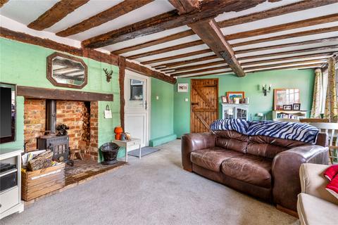3 bedroom terraced house for sale, High Street, Littlebury, Nr Saffron Walden, Essex, CB11