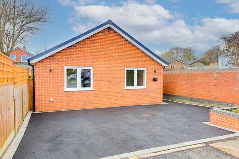 2 bedroom detached bungalow for sale, Paget Drive, Burntwood, WS7