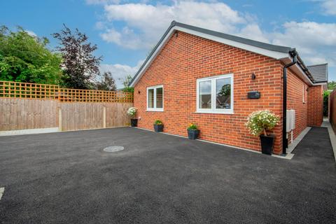 2 bedroom detached bungalow for sale, Paget Drive, Burntwood, WS7