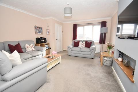 3 bedroom terraced house for sale - Pinwood Meadow Drive, Exeter, EX4