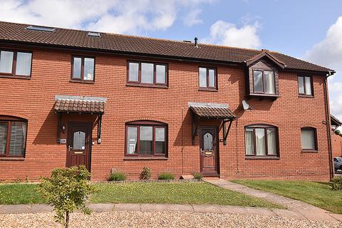 3 bedroom terraced house for sale, Pinwood Meadow Drive, Exeter, EX4