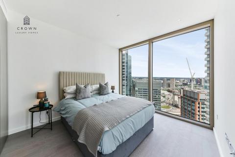 1 bedroom apartment to rent, Park Drive, London E14