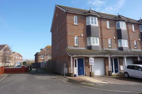 4 bedroom end of terrace house for sale, Holland Road, Weymouth
