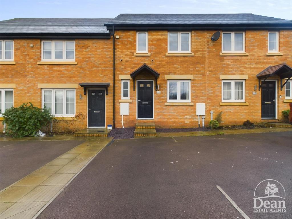 Duncan Drive, Lydney GL15 3 bed terraced house for sale £235,000
