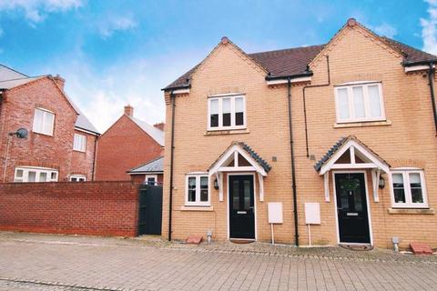 2 bedroom house for sale - Ashby Mews, Daventry
