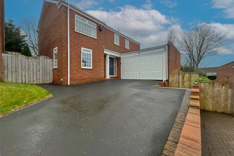 2 Alnwick Close, Whickham, Newcastle Upon Tyne, NE16 5ZD