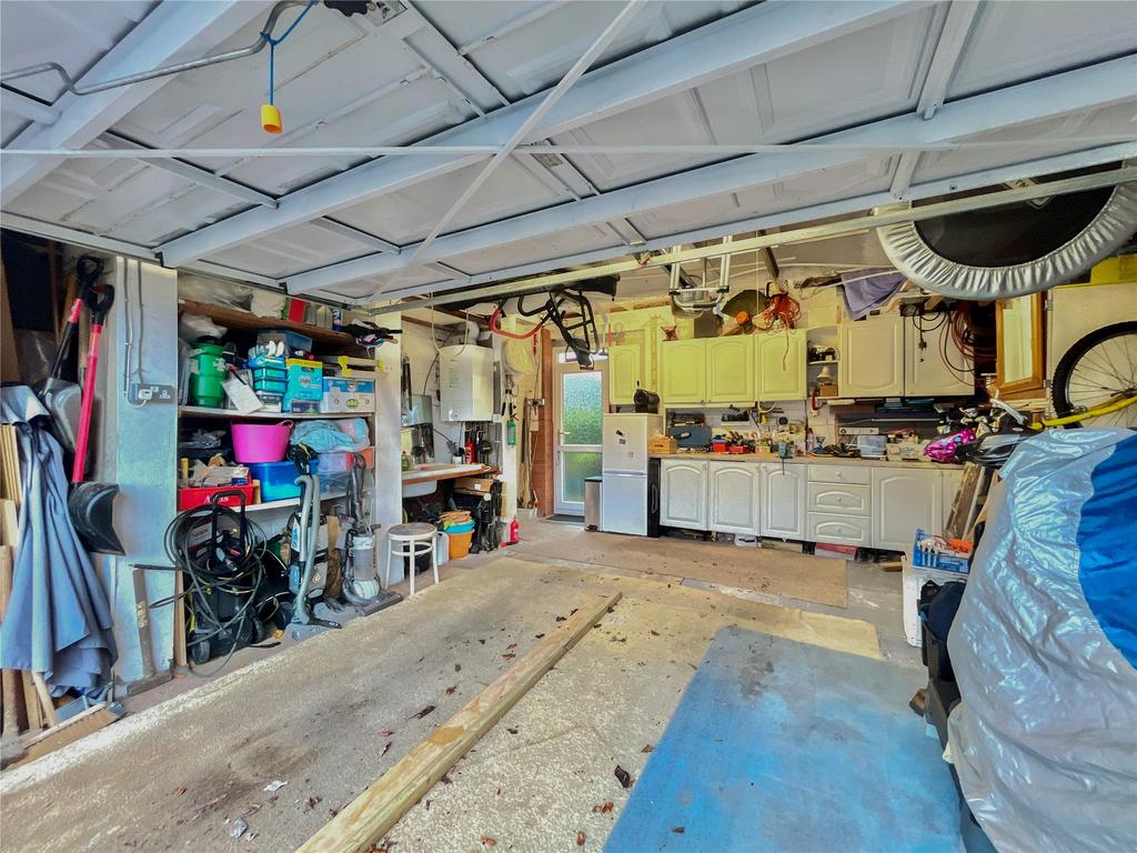 Double Garage