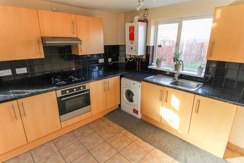 3 bedroom semi-detached house for sale, Thoresby Court, Corby NN18