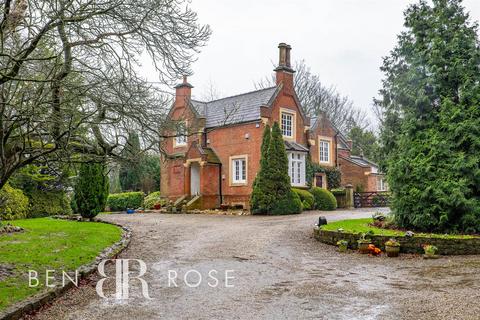 4 bedroom detached house for sale, The Grange, D'urton Lane, Broughton, Preston