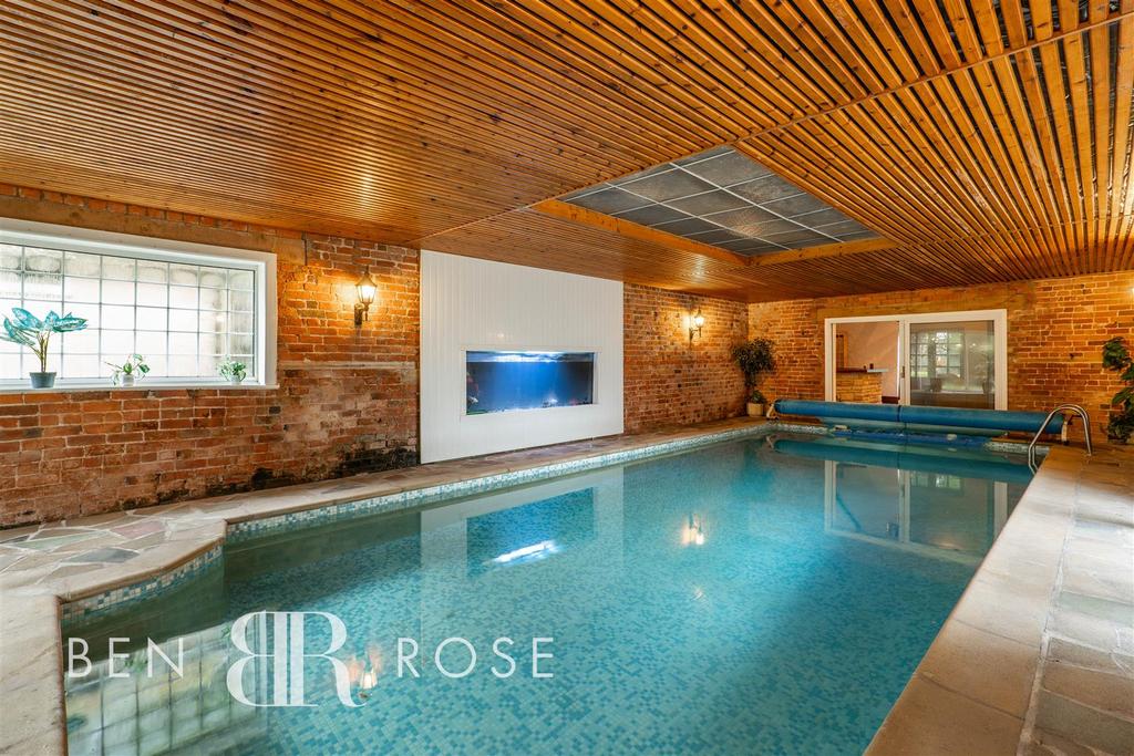Pool Room