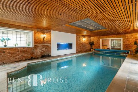 4 bedroom detached house for sale, The Grange, D'urton Lane, Broughton, Preston