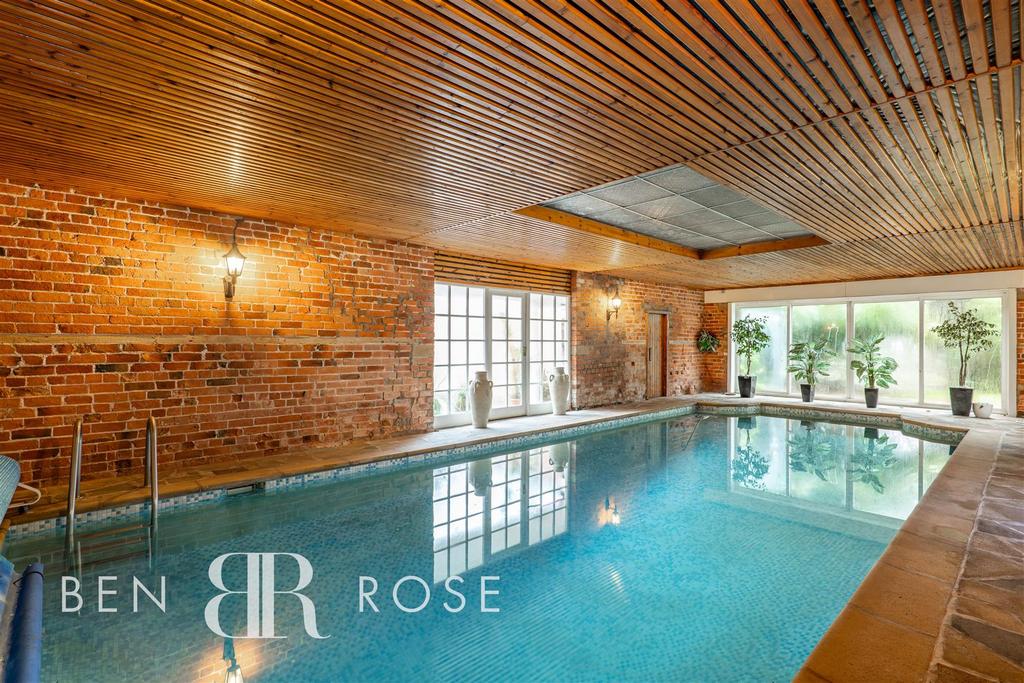 Pool Room