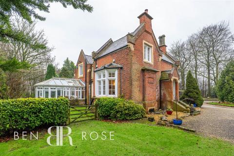 4 bedroom detached house for sale, The Grange, D'urton Lane, Broughton, Preston